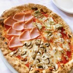 ピッツェリア　ラ・チェネッタ - 