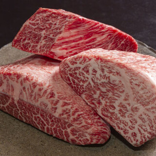 鮮度が魅力！和牛の旨みを余すことなく堪能