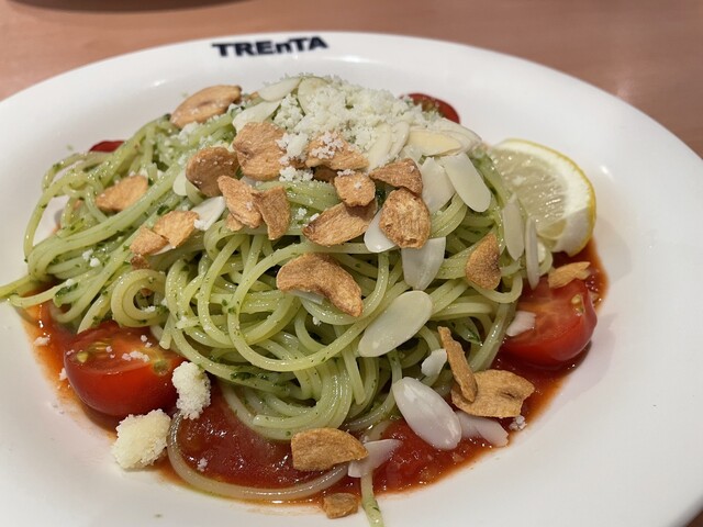 トレンタ 山形北店（TREnTA） - 東金井（パスタ）の写真