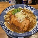 ハマカゼ拉麺店 - 