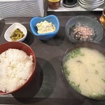 餃子の店 さんかい - セット