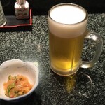 Tsukiji Sushi Sen - 生中