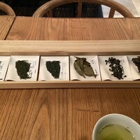 HIGASHIYA GINZA - 
