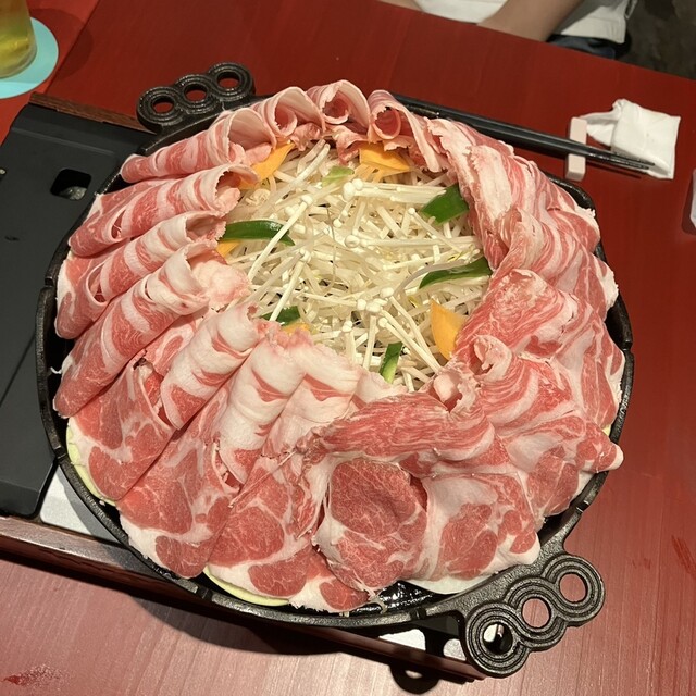 DOT. LAMB Dining （ドット ラムダイニング） - 新地中華街/肉料理