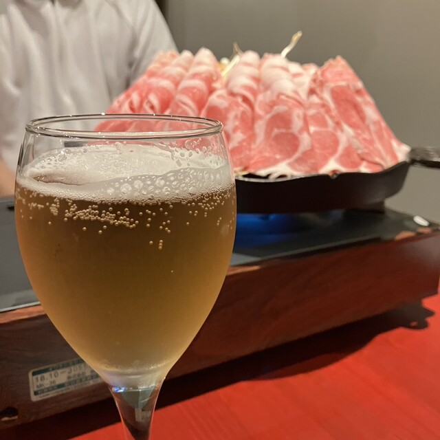 DOT. LAMB Dining （ドット ラムダイニング） - 新地中華街/肉料理