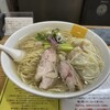 塩生姜らー麺専門店 MANNISH 亀戸店