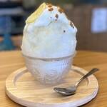 Isuzuya - レモンクリーム氷