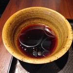 なぜ蕎麦にラー油を入れるのか。 - 