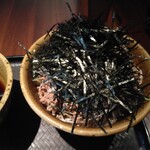 なぜ蕎麦にラー油を入れるのか。 - 