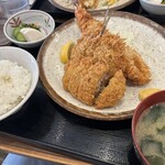 巣鴨ときわ食堂 - 