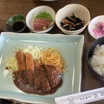 Tonkatsu Tachibana - 