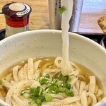 うどん屋 山善 - 