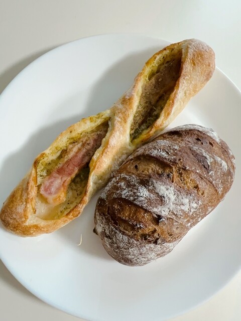 いっとくぱん - 小中野（パン）の写真