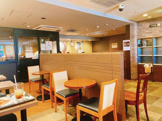 Saint Marc Cafe Yotsuyaekimaeten photo 4