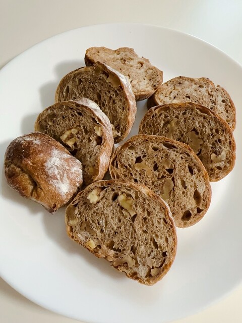 いっとくぱん - 小中野（パン）の写真