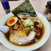 郡山駅前ラーメン 角麺
