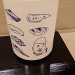 島津 - 大将の似顔絵