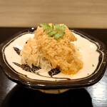 島津 - 毛蟹鮟肝