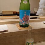 島津 - 宮城 夏綿 純米酒 山田錦（半合）