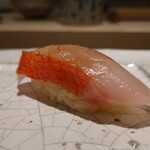 島津 - 銚子の金目鯛