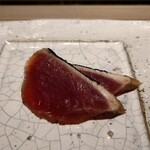 島津 - 気仙沼の鰹