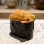 島津 - 青森津軽海峡の紫雲丹