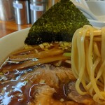 りきどう - これが細麺？