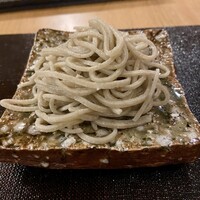 蕎麦おさめ - 