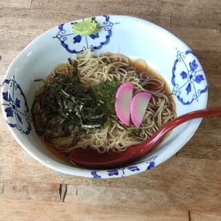 素麺料理 面喰い_1