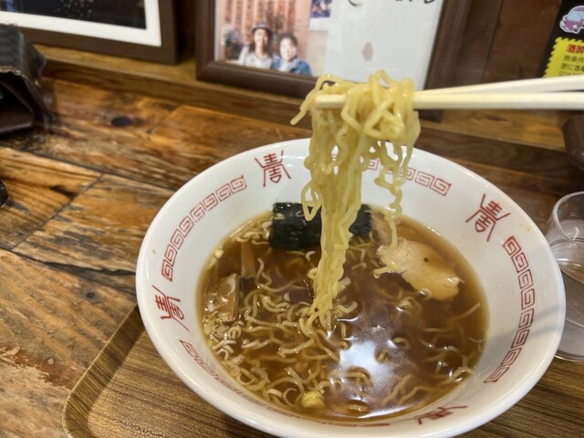 稲村食堂 - 一ノ関（ラーメン）の写真