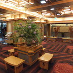 HAPO - 【2013年07月】ロビー。