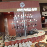 HAPO - 【2013年07月】ディナーバイキング（飾りつけもキレイ）。