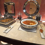 HAPO - 【2013年07月】ディナーバイキング。（明るくって清潔感がある）。