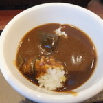 HAPO - 【2013年07月】ディナーバイキング（カレーは飲み物）。