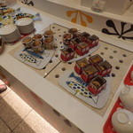 HAPO - 【2013年07月】ディナーバイキング（キッズメニュー）。