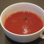 HAPO - 【2013年07月】ディナーバイキング（スープ）。