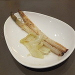 HAPO - 【2013年07月】ディナーバイキング（ホワイトアスパラ）。