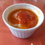 HAPO - 【2013年07月】朝食バイキングメニュー。