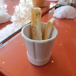 HAPO - 【2013年07月】朝食バイキングメニュー。