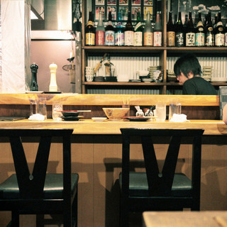 炭火やきとり 炎座_2