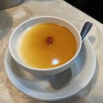 太原 - 杏仁豆腐！