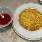 太原 - カニ卵！