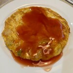 太原 - オーソドックスなケチャップ味のソースで！