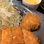 とんかつながた園 - 