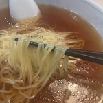 太原 - しなやかな細麺！