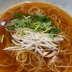 太原 - 薬味で味変もGOOD！