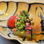 日々魚数寄 東木 - 料理写真: