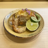 鮨 島本 - 