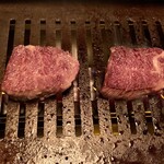 焼肉 うしの絵 - サガリ