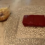 焼肉 うしの絵 - レバー